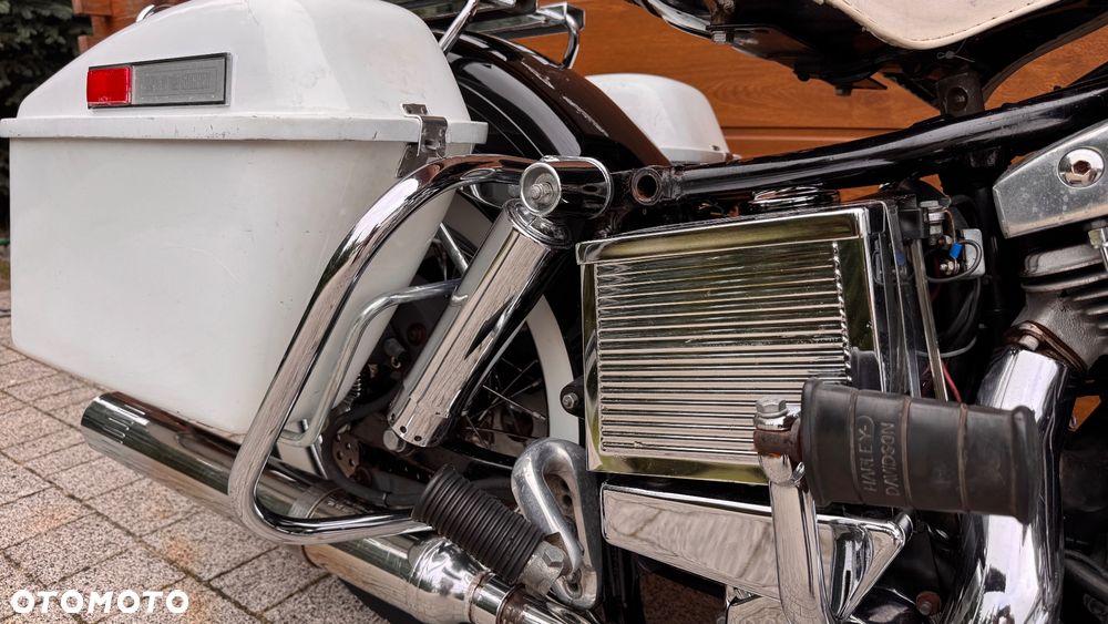 Harley-Davidson FLH Shovelhead - 19