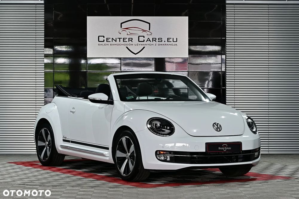 Volkswagen Beetle 2014