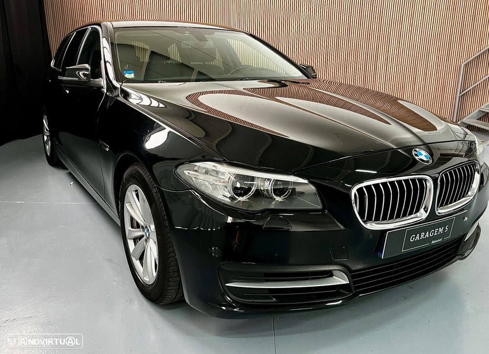 BMW 520 d Auto - 1