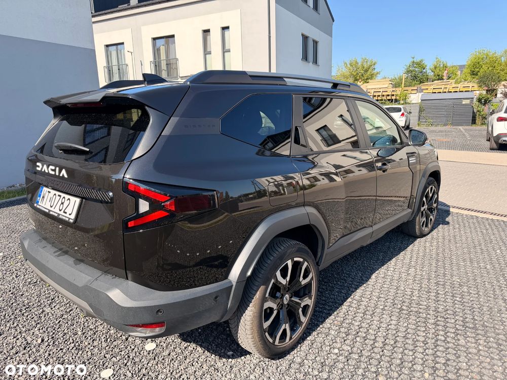 Dacia Bigster 1.8 Full Hybrid 155 Journey MMT - 5