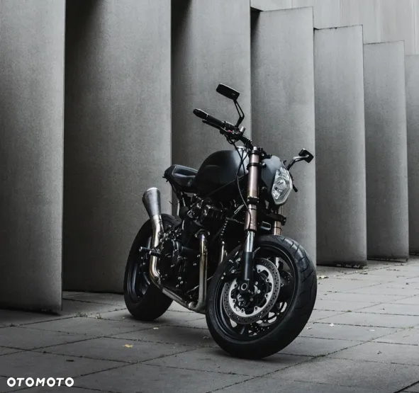 Honda CB - 3