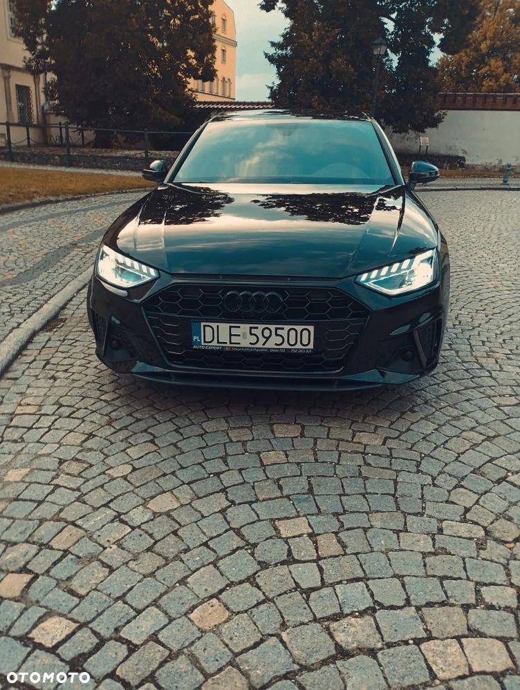 Audi A4 - 5