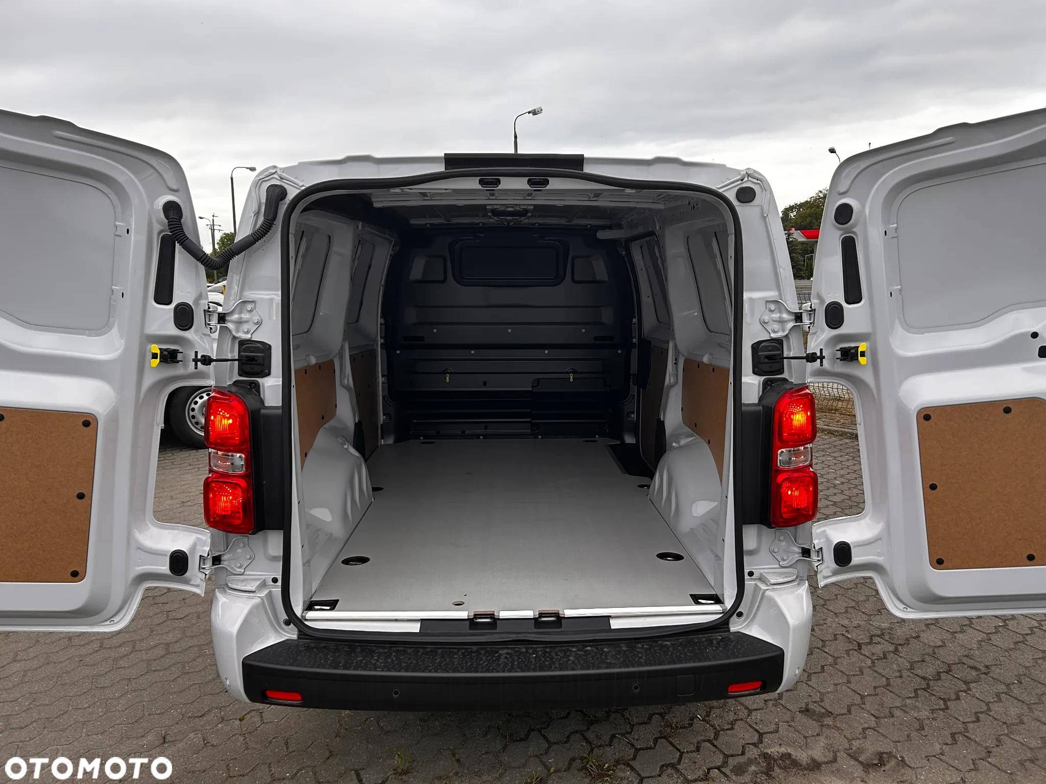 Citroën Jumpy Furgon - 8