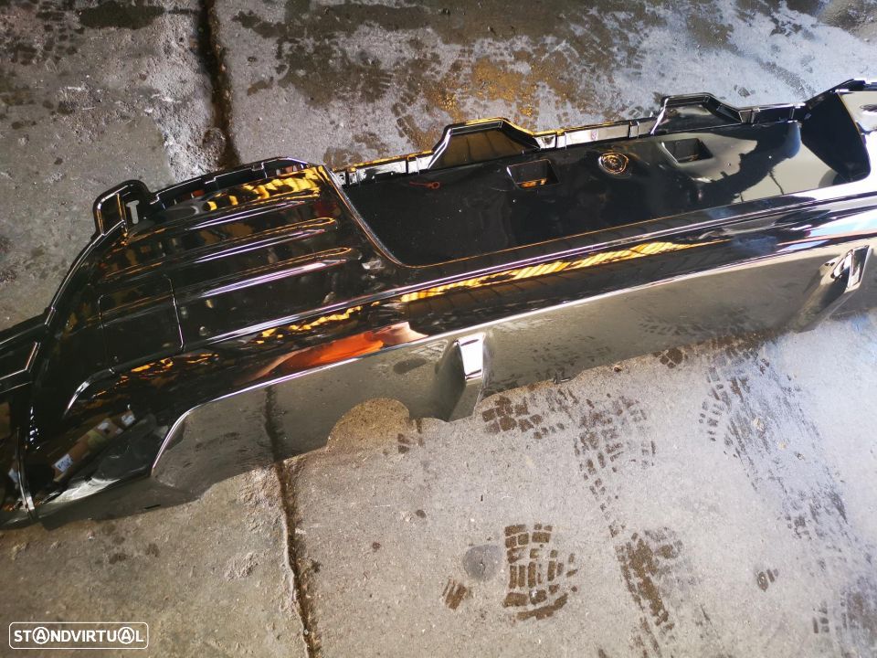 RENAULT CLIO IV / 4 DIFUSOR PARA CHOQUES TRÁS - PC434 - 3