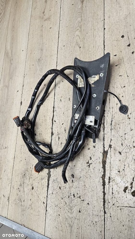 CB Radio Intercom Harley Davidson Touring Evo 77136-95B - 9