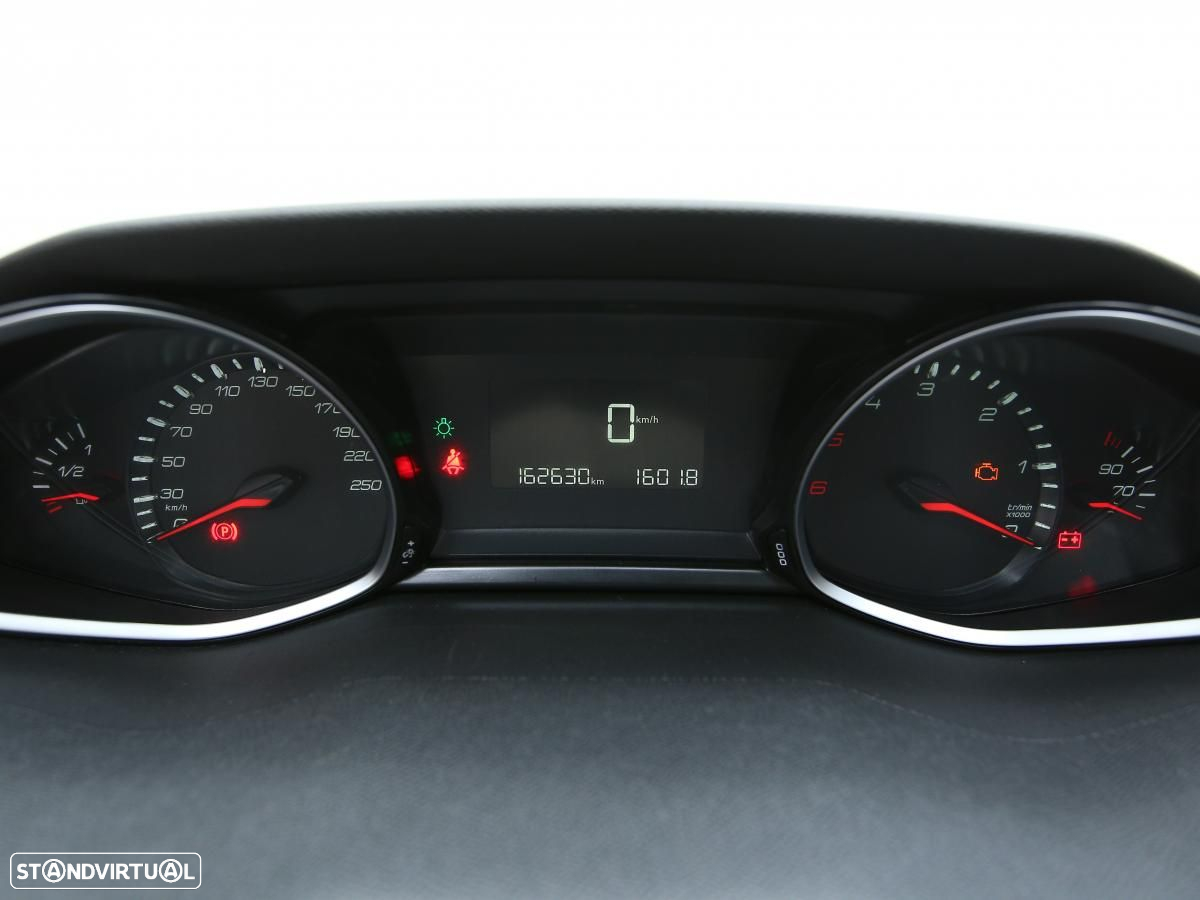 Peugeot 308 1.5 BlueHDi Style - 16