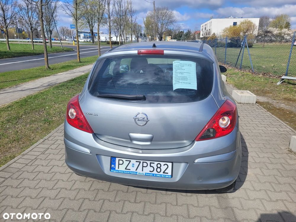 Opel Corsa 1.2 Edition - 8
