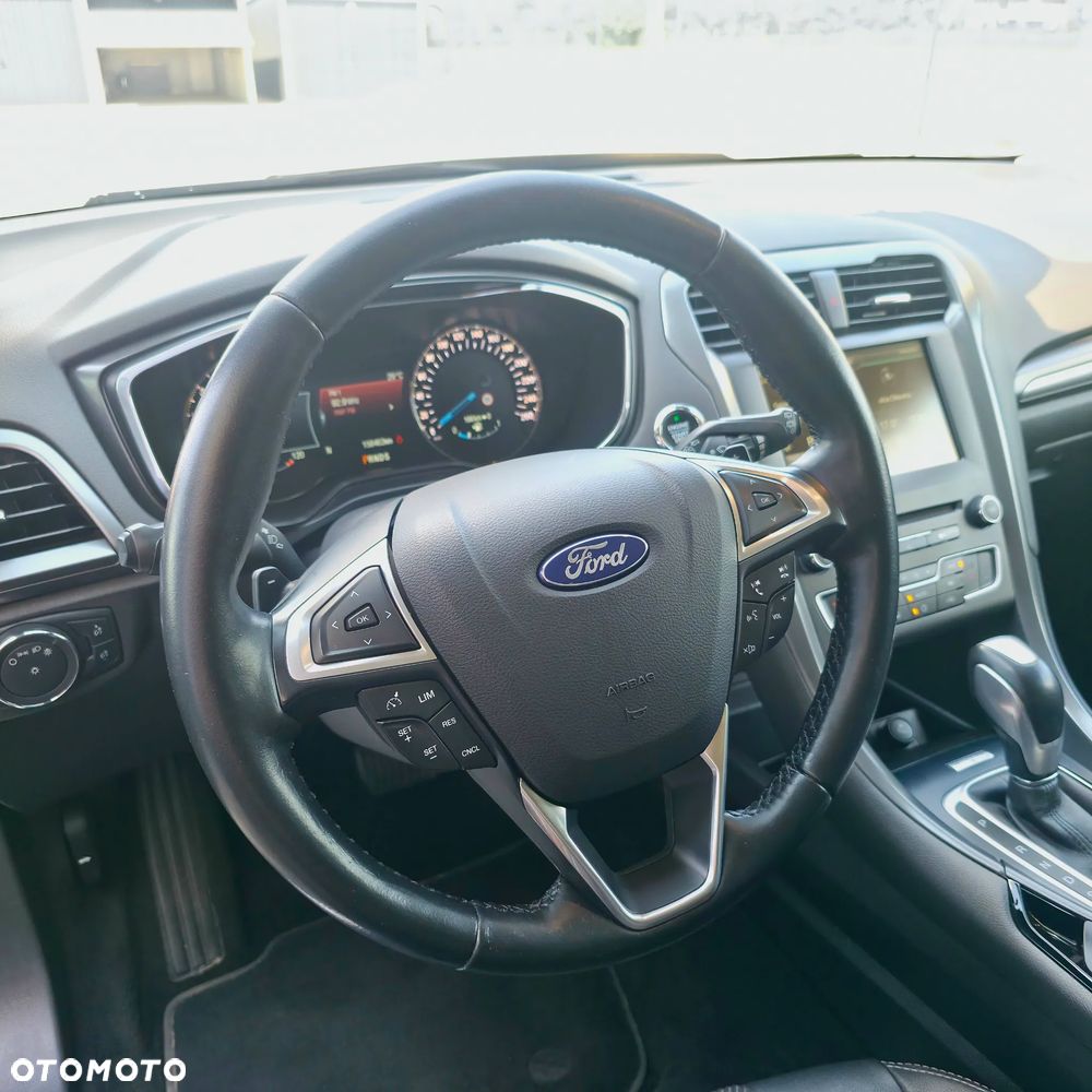 Ford Mondeo 2.0 TDCi STart-Stopp PowerShift-Aut Titanium - 16