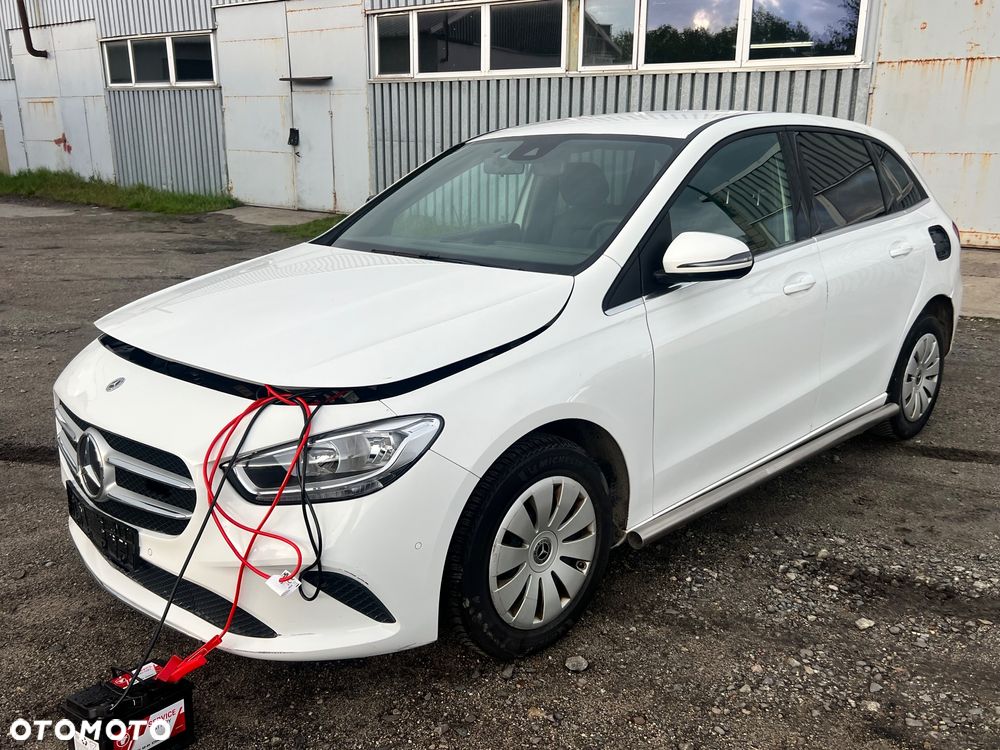 Mercedes-Benz Klasa B 200 d 8G-DCT Edition 2021 - 5