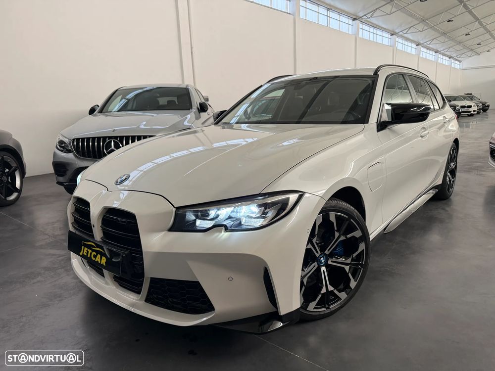 BMW 320 - 2