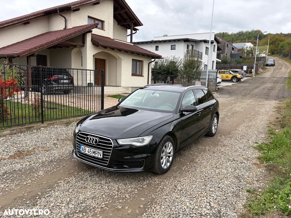 Audi A6 Avant 2.0 TDI Ultra DPF S tronic - 5