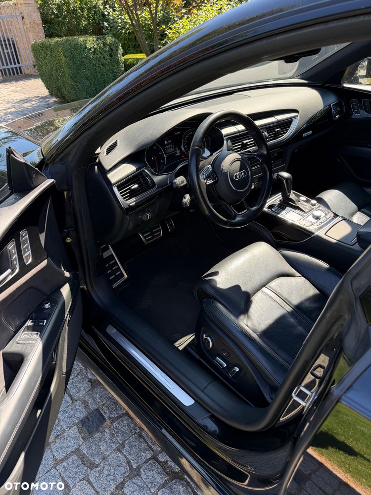 Audi A7 Sportback 3.0 TDI competition quattro tiptronic - 8