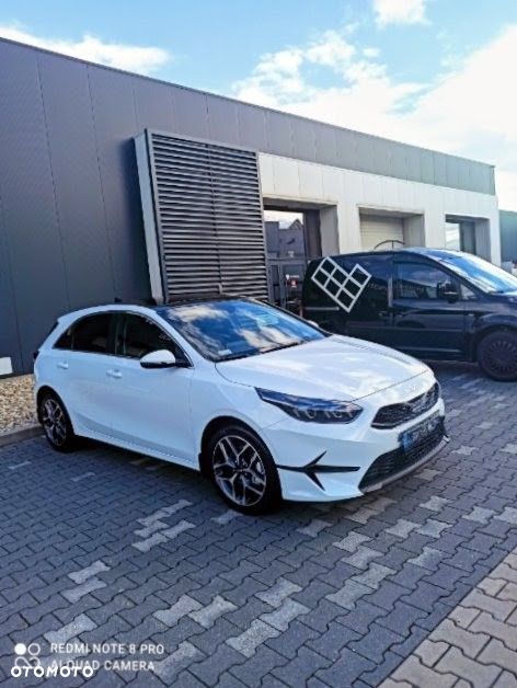 Kia Ceed 1.5 T-GDI Business Line - 2