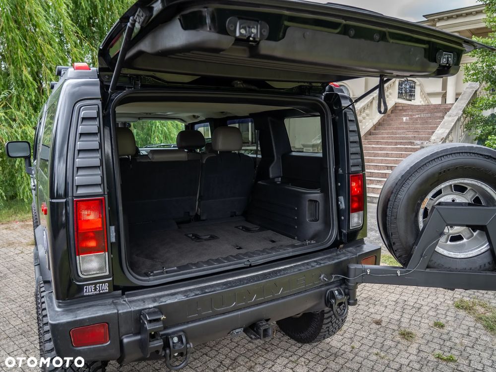 Hummer H2 - 27