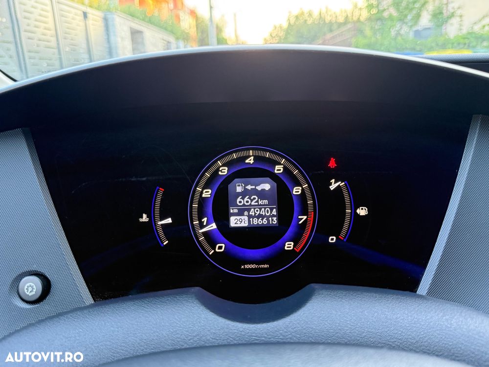 Honda Civic 1.8i-VTEC Sport - 25