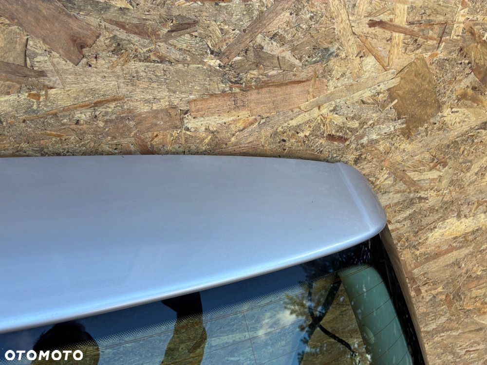 Vw Golf 5V LA7W KLAPA BAGAŻNIKA KLAPA TYŁ - 4