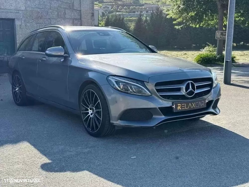 Mercedes-Benz C 220 d Avantgarde+ - 8