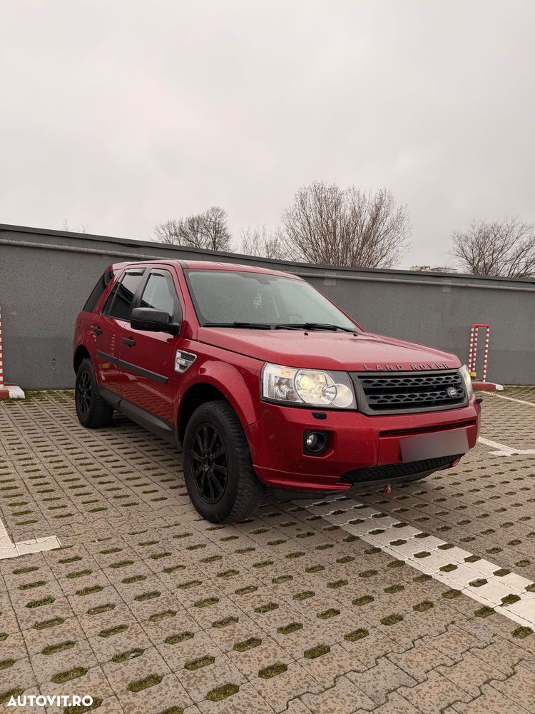 Land Rover Freelander - 2