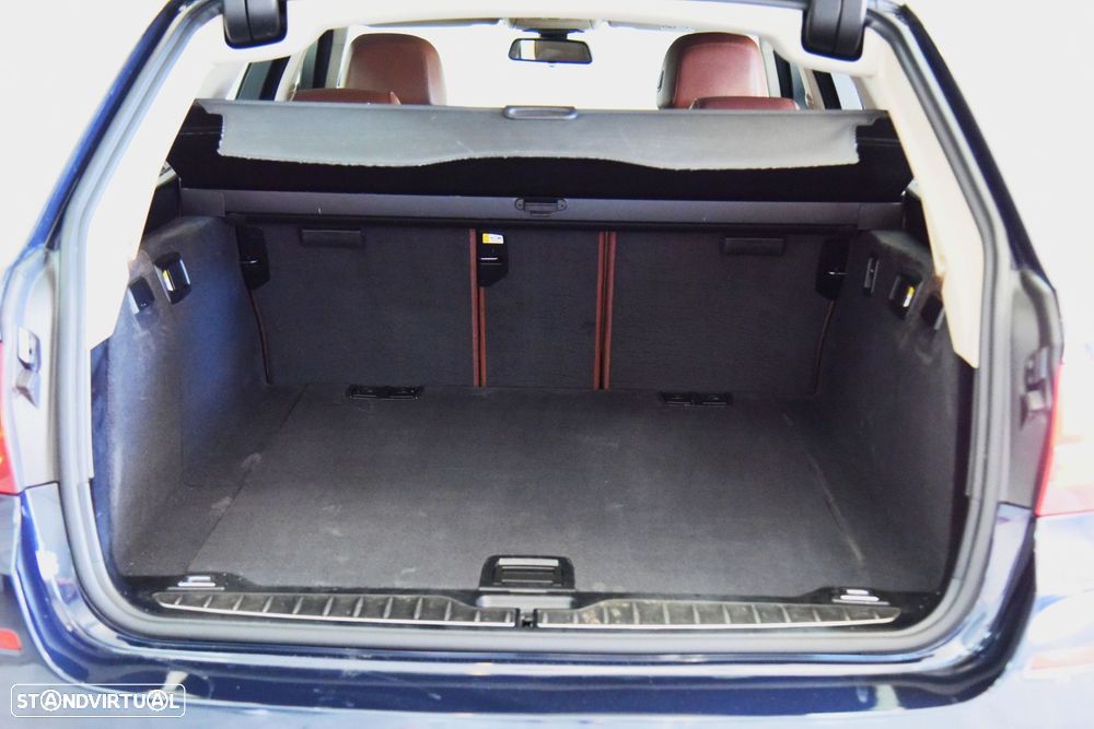 BMW 520 d Pack M Auto - 27