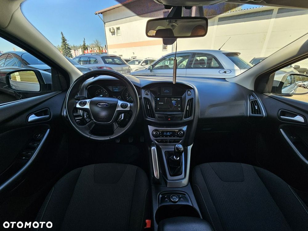 Ford Focus 1.6 EcoBoost Gold X (Edition) - 20