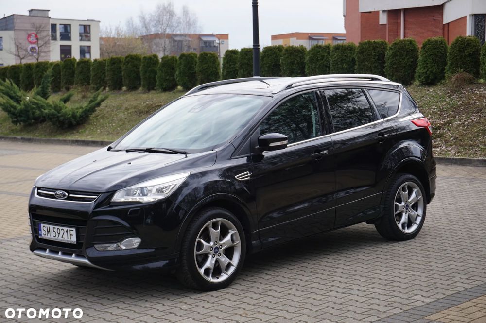 Ford Kuga 2.0 TDCi 4x4 Individual - 2