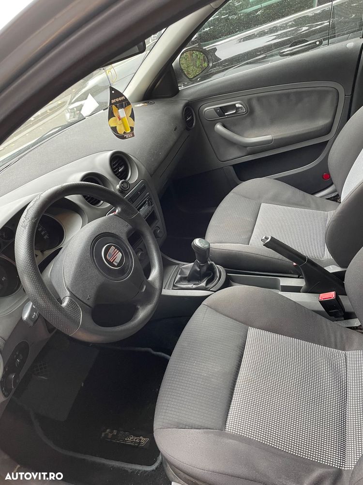 Seat Ibiza 1.4 TDI Sport - 9