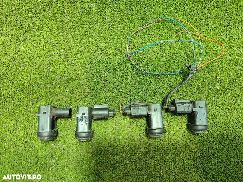 SENZORI PARCARE SPATE Volkswagen VW GOLF 5 HATCHBACK /2003-2009 - 3