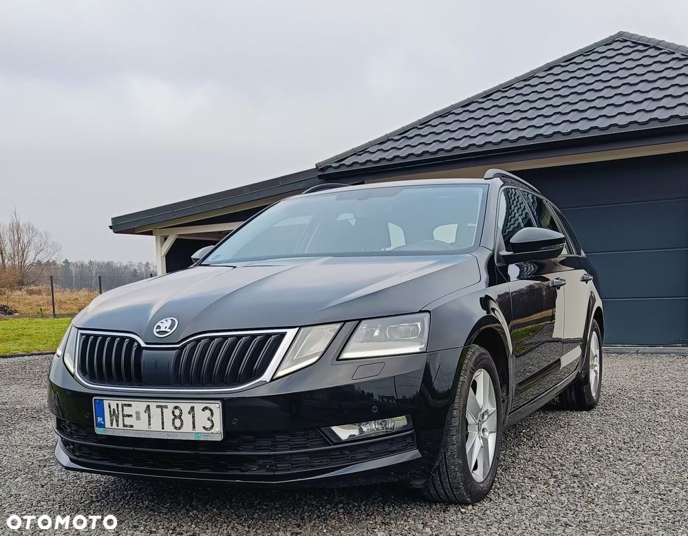 Skoda Octavia 1.6 TDI SCR Style - 1