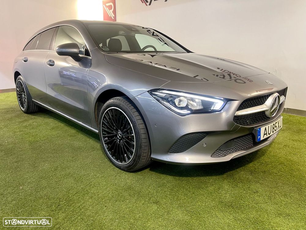 Mercedes-Benz CLA 250 e Shooting Brake Style Plus - 10