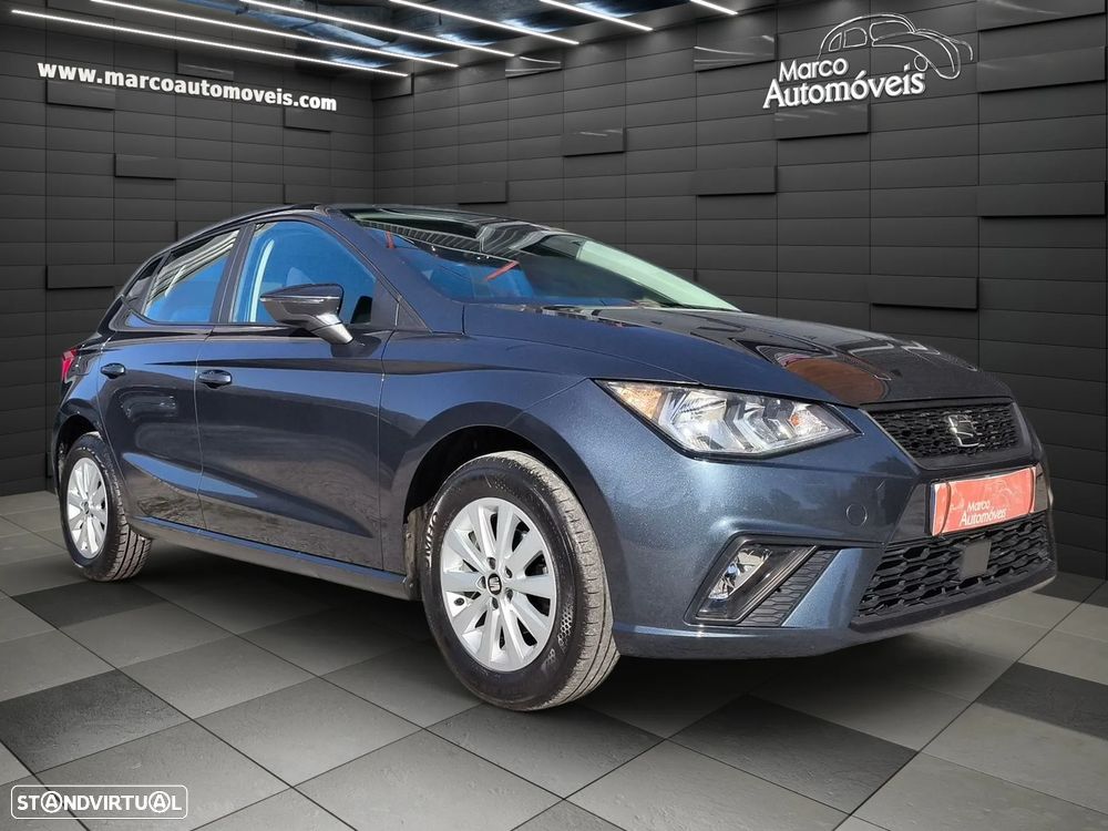 SEAT Ibiza 1.0 Reference - 4