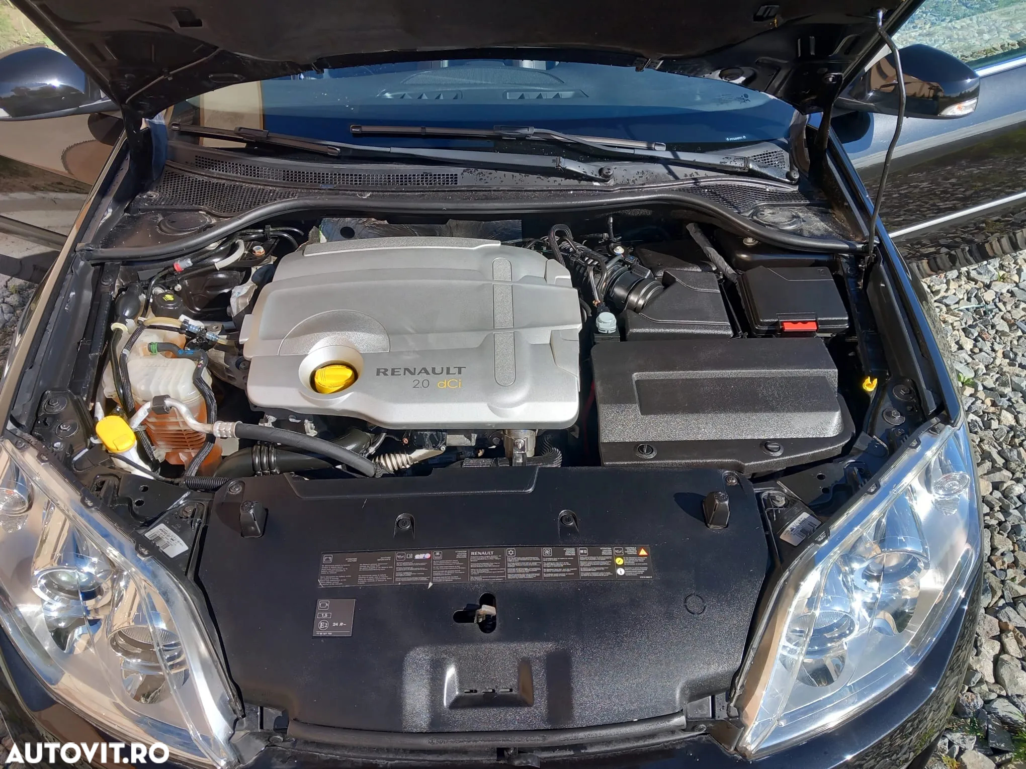 Renault Laguna Grandtour ENERGY dCi 130 FAP Start-Stop Limited - 5