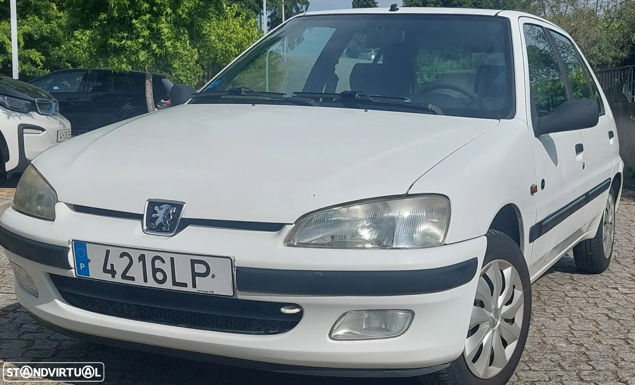 Peugeot 106 1.0 Green - 4