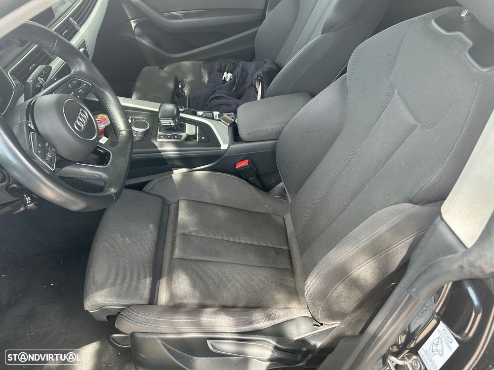 Audi A5 Sportback 35 TDI S tronic - 5