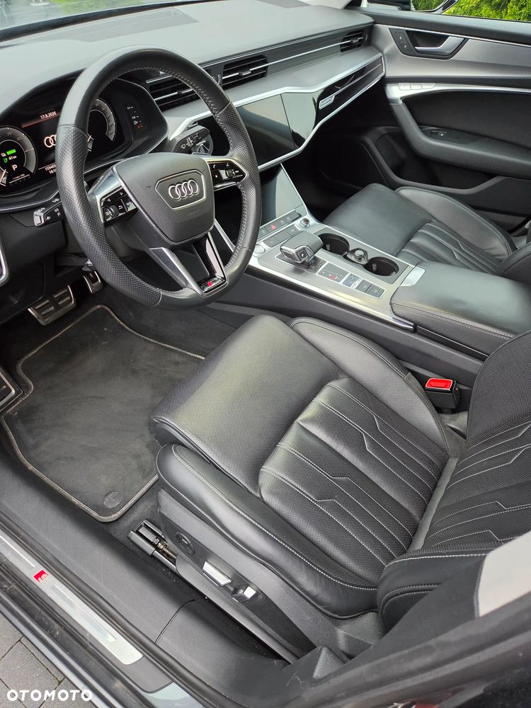 Audi A6 Limousine 55 TFSI e quattro S tronic S line - 6