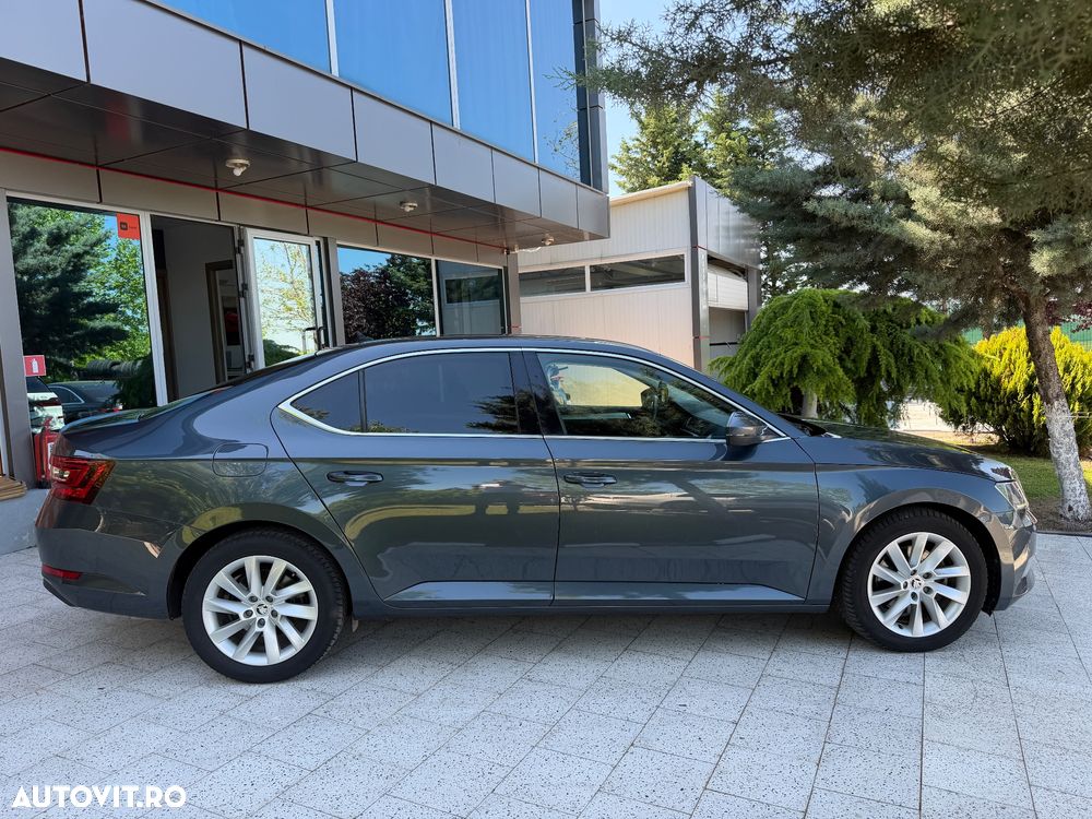 Skoda Superb 1.5 TSI DSG Ambition - 18