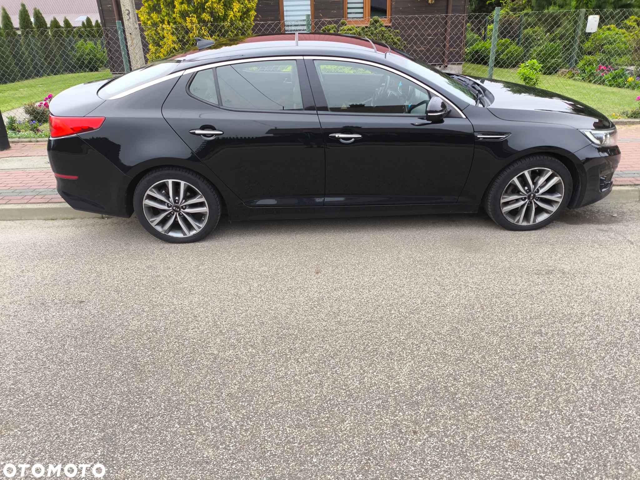 Kia Optima 1.7 CRDi XL - 29