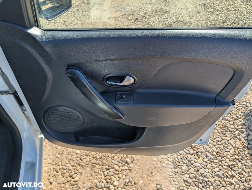 Dacia Logan 1.5 Blue dCi Ambiance - 21