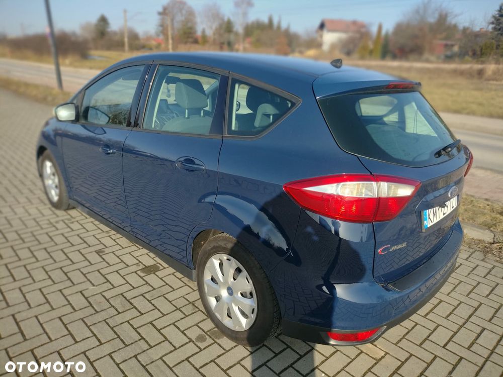 Ford C-MAX 2.0 TDCi Trend - 4