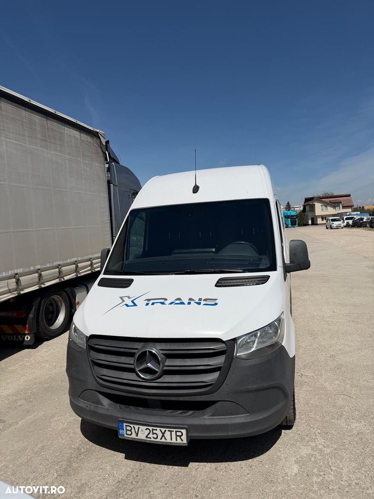 Mercedes-Benz Sprinter - 5