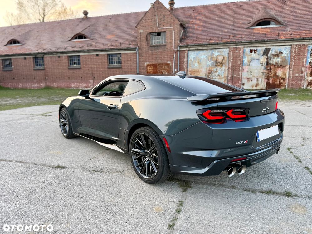 Chevrolet Camaro 6.2 V8 - 5