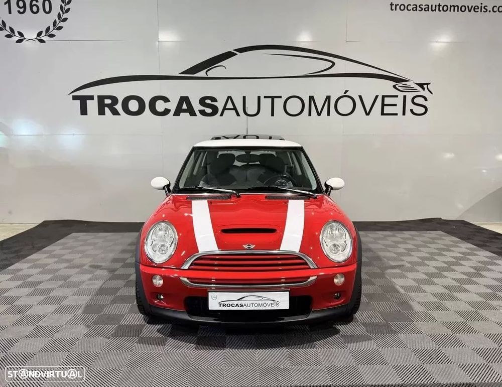 MINI 3 Portas Cooper S - 3
