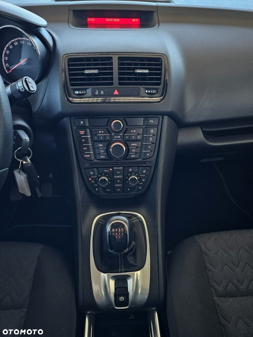 Opel Meriva - 16