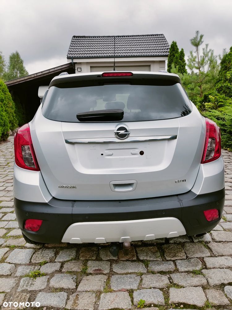 Opel Mokka 1.6 CDTI Enjoy S&S - 4