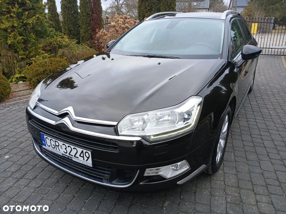 Citroën C5 2.0 HDi Exclusive - 9