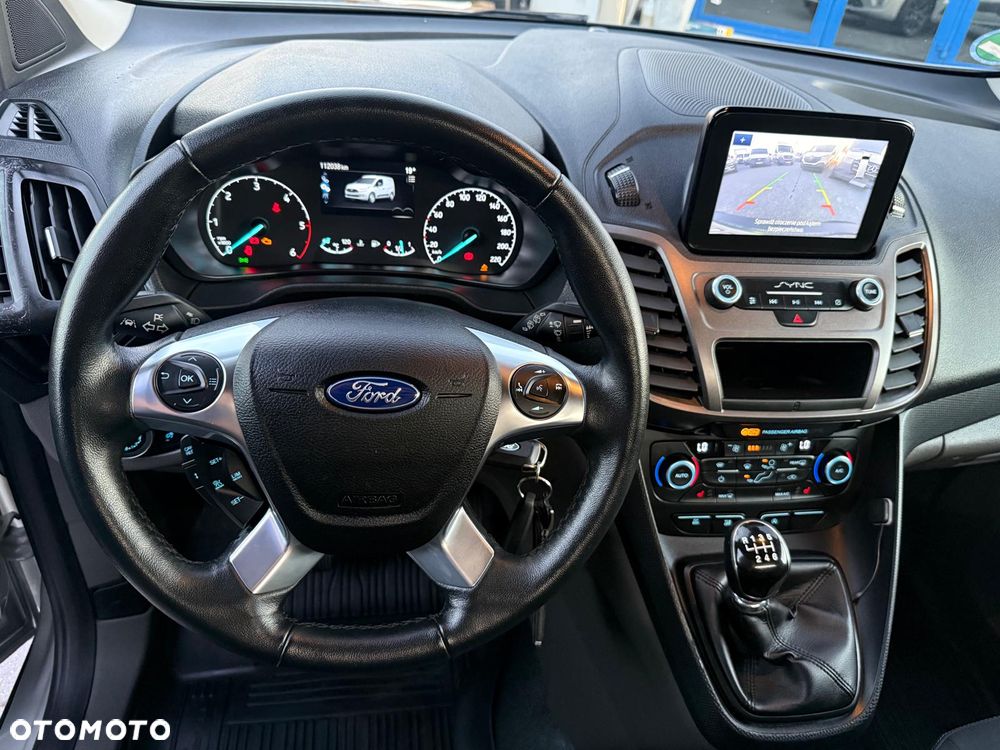 Ford TRANSIT CONNECT L2 - 9