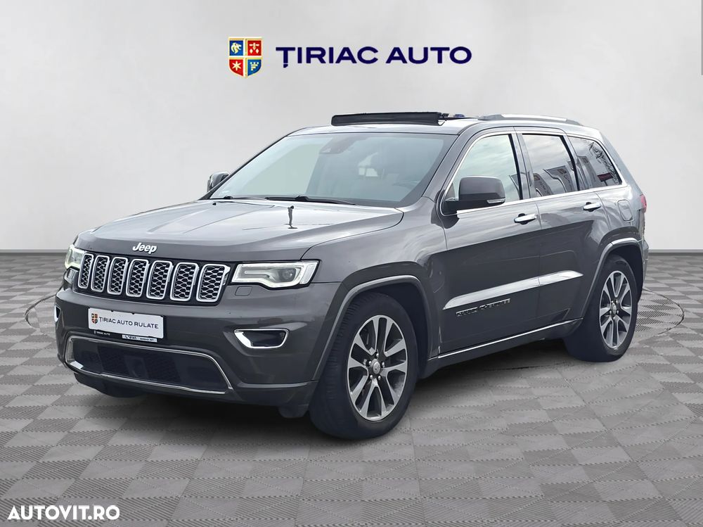 Jeep Grand Cherokee 3.0 TD AT Overland - 1