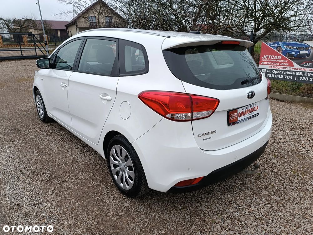 Kia Carens 1.6 CVVT Vision - 22