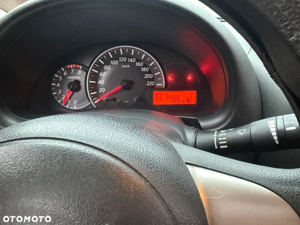 Nissan Micra 1.2 CVT Acenta - 4