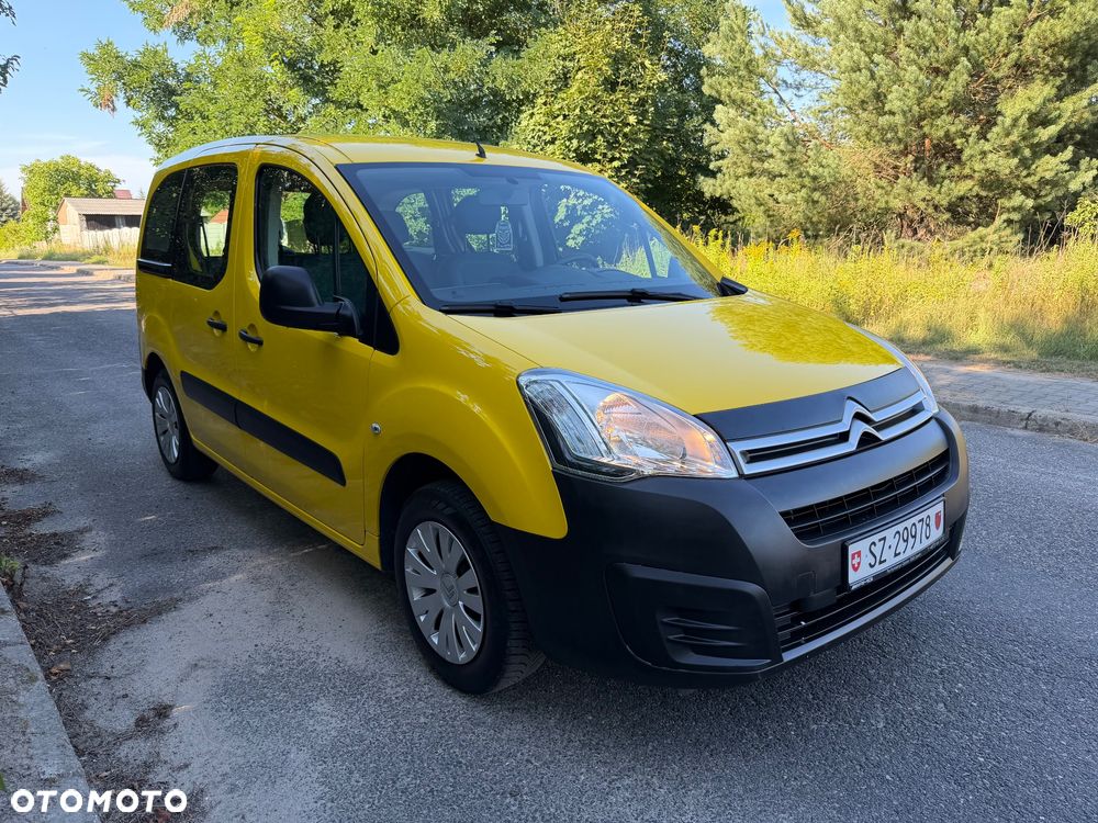 Citroën Berlingo 1.6 VTi Seduction - 1