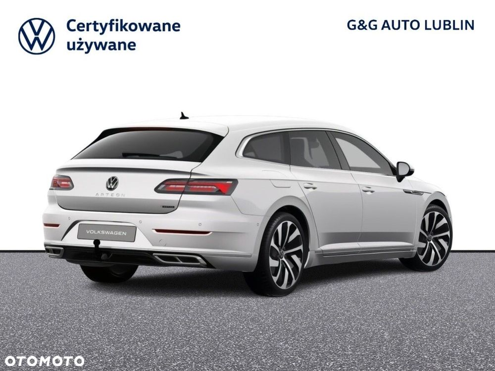 Volkswagen Arteon Shooting Brake - 3